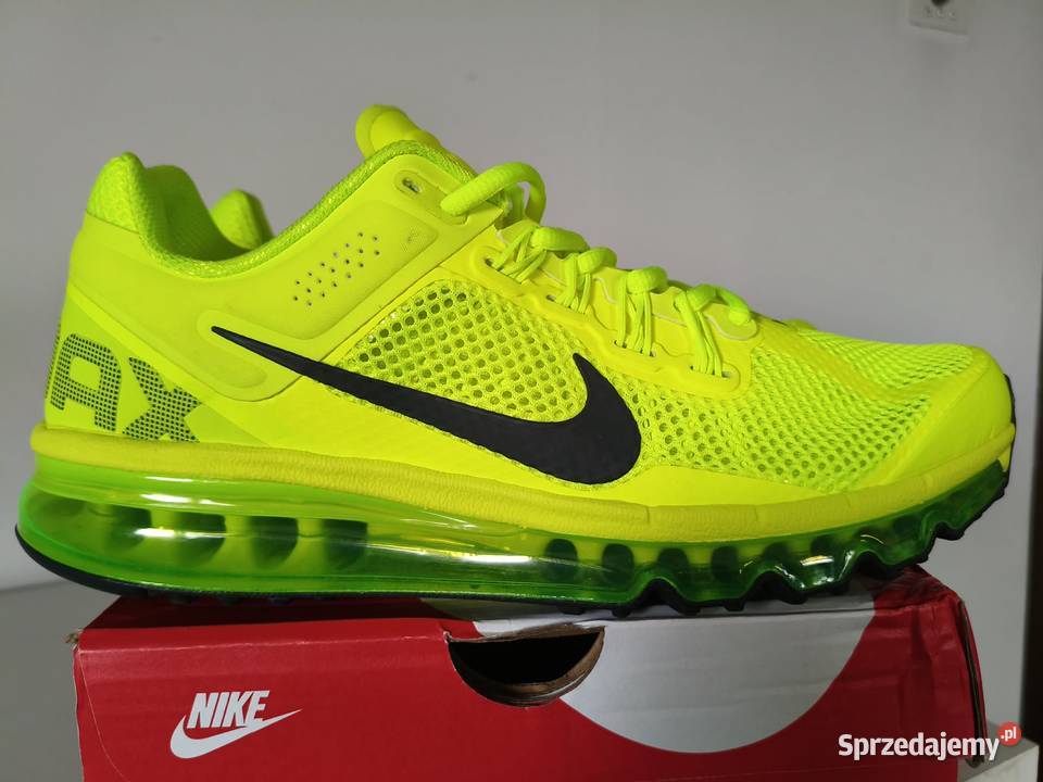 Nike Air 2013 r 44 lubelskie Łęczna
