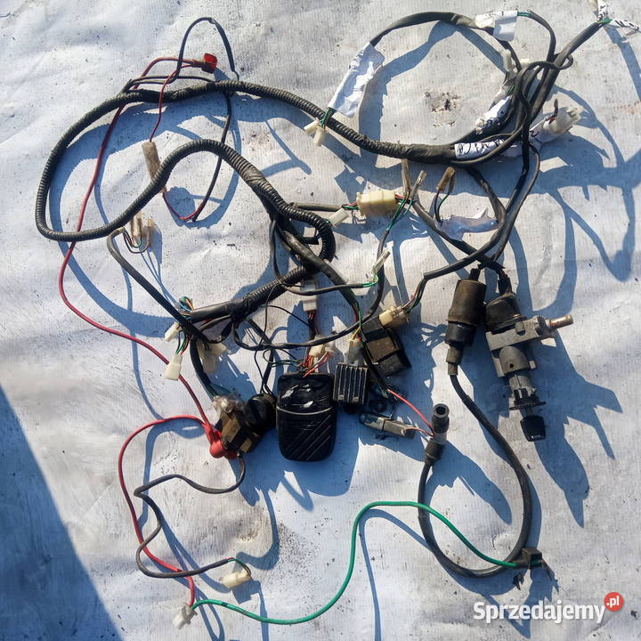 sprzedam silnik ROMET 767 małopolskie