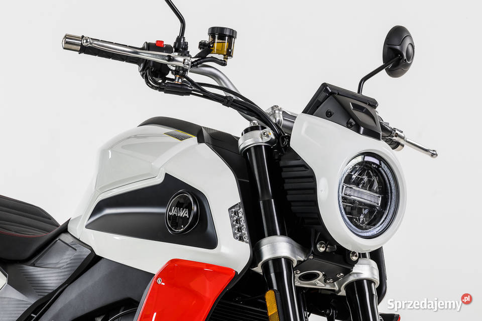 JAWA 750 RETRO NOWA pozostałe Kozły