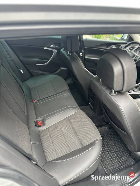 Opel insignia Insignia mazowieckie