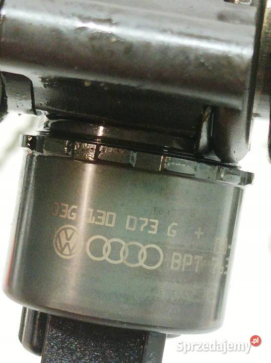 POMPOWTRYSKIWACZ 03G130073G 20 D TDI Mitsubishi