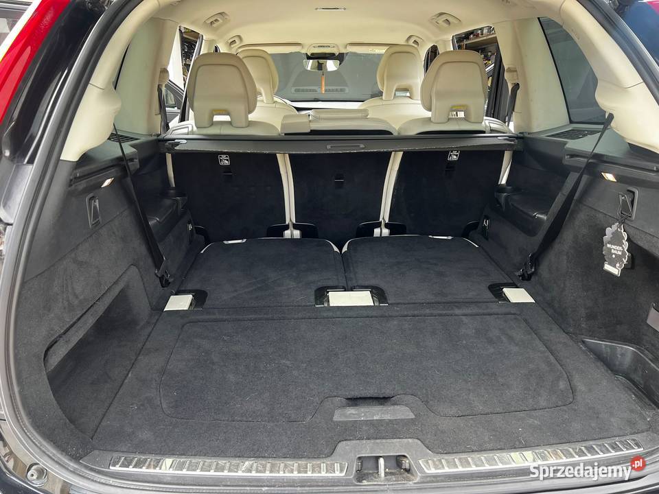 Volvo XC 90 Volvo XC 90 AWD Momentum 7os salon Dębica
