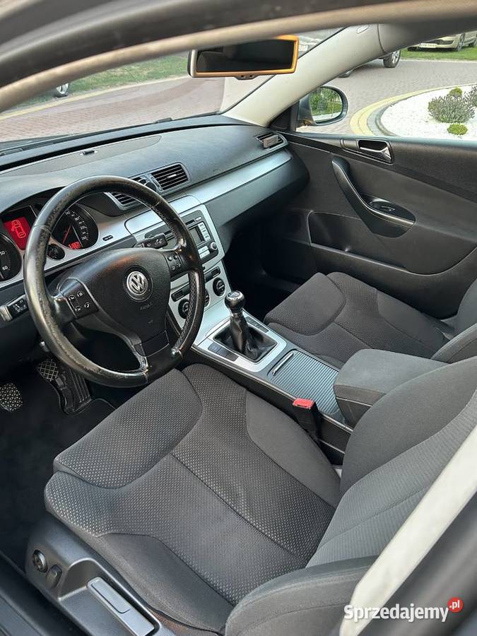Sprzedam Volkswagena diesel Motoryzacja Klimontów