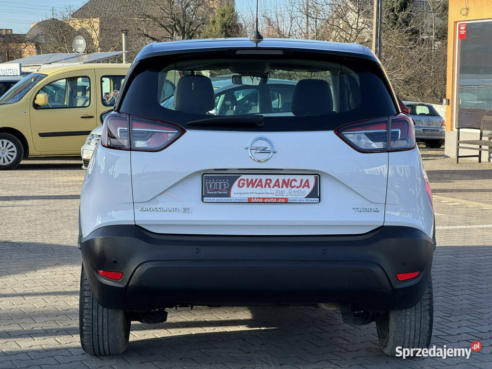 Opel Crossland X FILMBezwypadkowyEDITIONRoczna Crossland X
