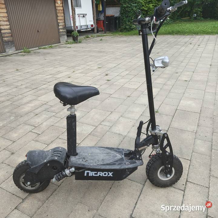 Terenowa hulajnoga elektryczna Sport i Wypoczynek Bielsko-Biała