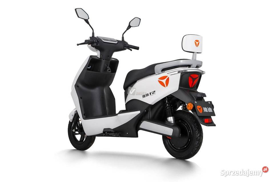 Skuter elektryczny Yadea E8S 3000W Wrocław