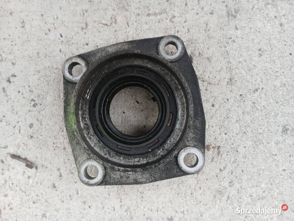 Alfa Romeo 147 obudowa flansza uszczelnienie Uszczelki i uszczelniacze Szczerbice