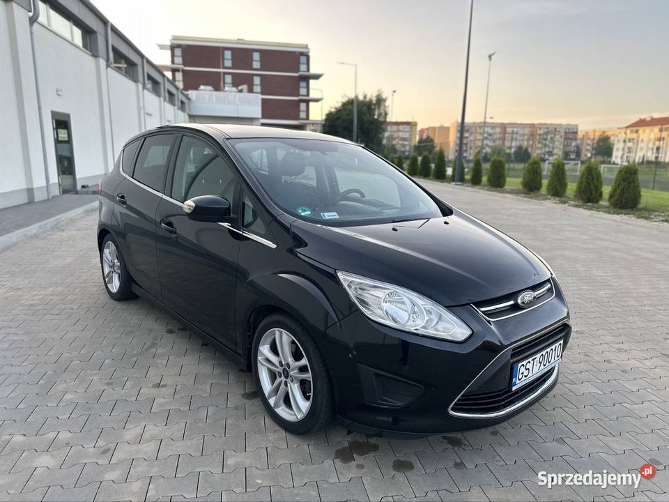 Ford C 16 TDCI C-MAX Kokoszkowy