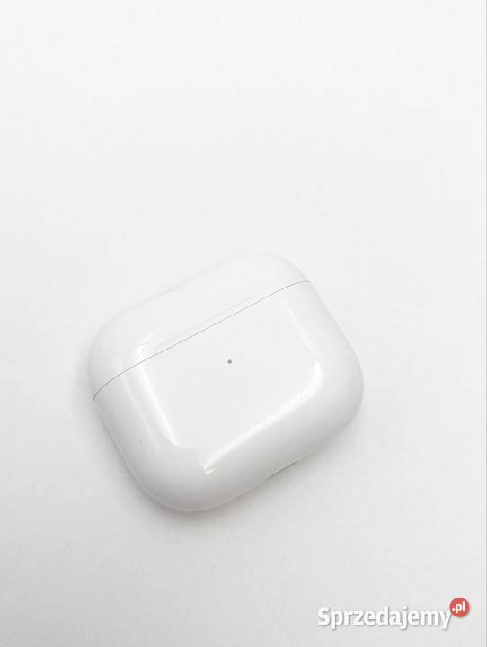Słuchawki Apple AirPods 3 gen Warszawa