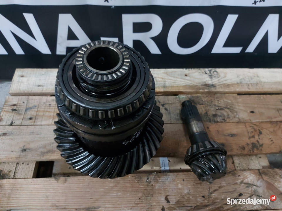 Fendt 926 Vario Atak i talerz 12x38 mechanizm Jastrzębniki