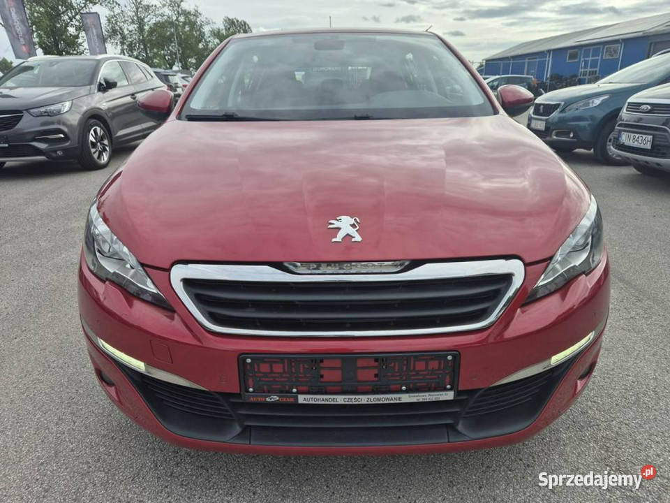 Peugeot 308 5Drzwi Ładny T9 20142021 ABS 308 Gniewkowo