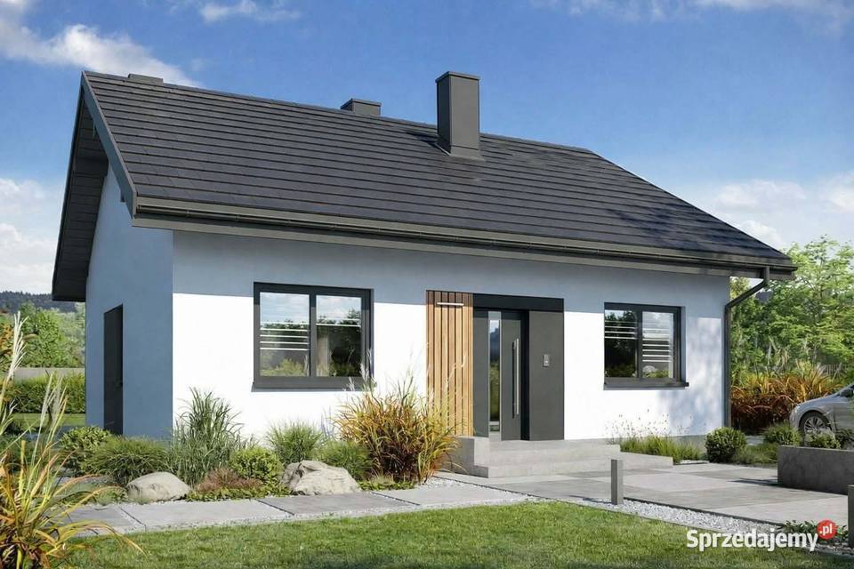 Domek ModułowySkandynawski Cała Polska