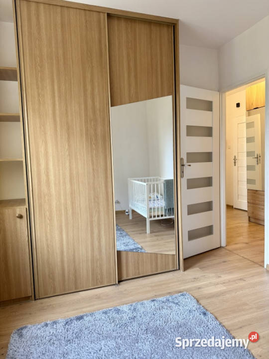 Piękne 2pokojowe mieszkanie 475 m remoncie duży balkon Poznań