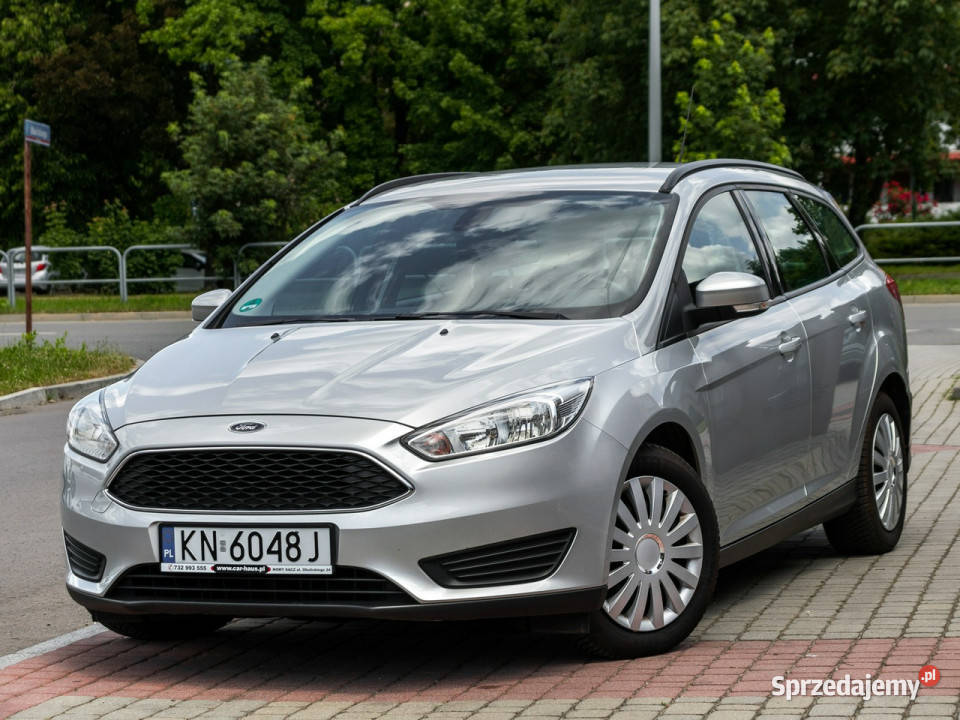 Ford Focus 15Diesel120 118 LIFT Mk3 20102018 Nowy Sącz