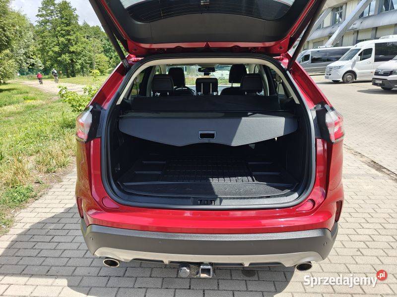 Ford EDGE 20 2020 Pruszków