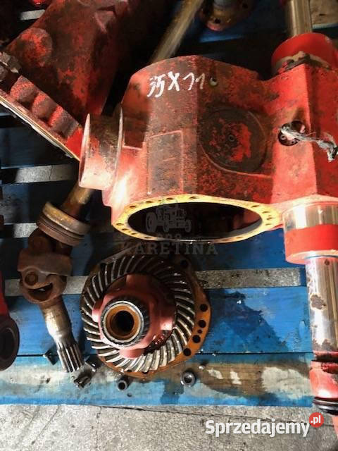 Manitou Clark Hurth Atak Talerz Wkład Mostu 11x3 Jastrzębniki
