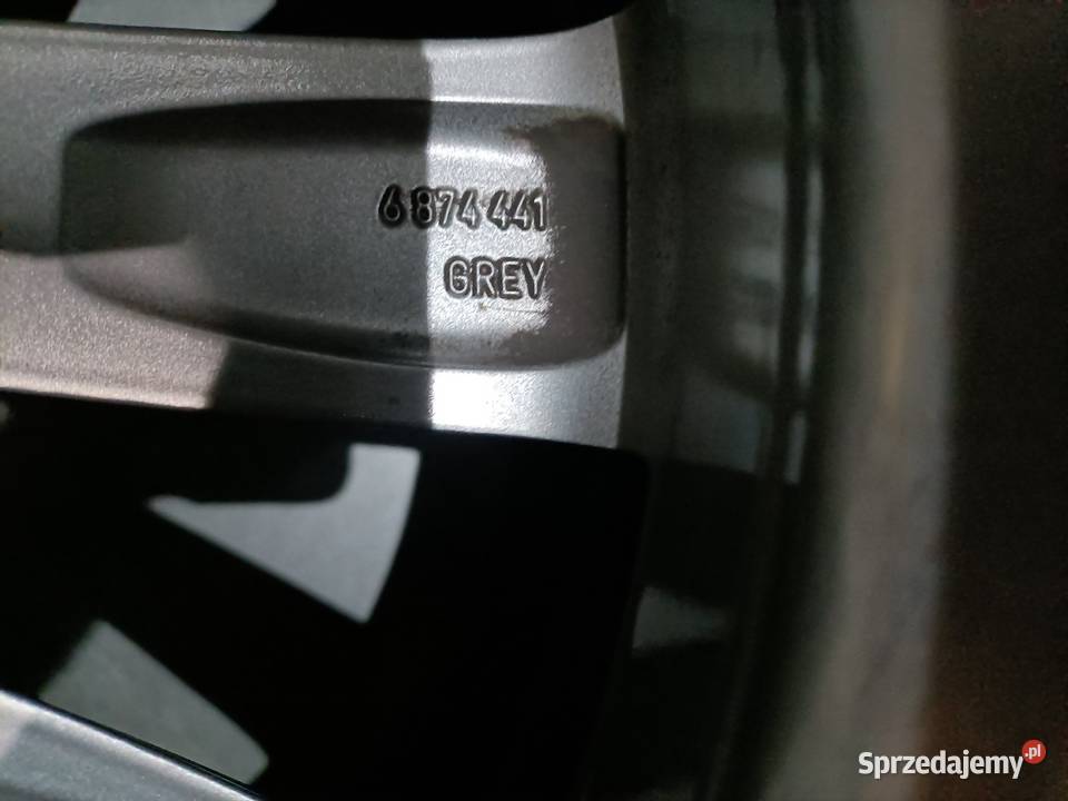 Oryginalne Felgi BMW 18 Style 634 G30 G31 Stan Ronal