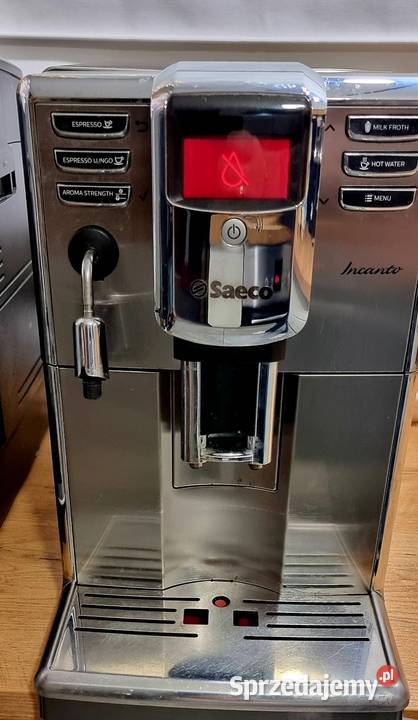ekspres ciśnieniowy Philips Saeco Incanto Bolesławiec