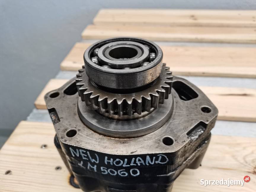 Holland LM 5060 Pompa jazdy