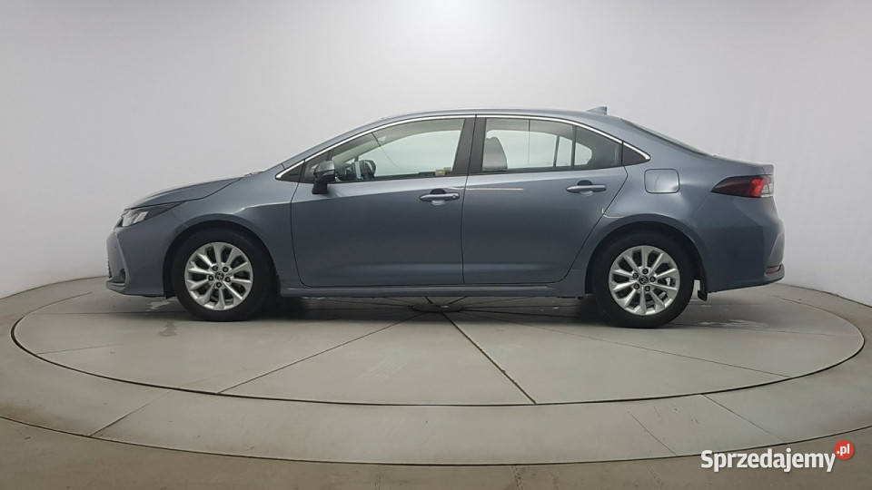 Toyota Corolla 15 Comfort MS Z polskiego salonu isofix Warszawa