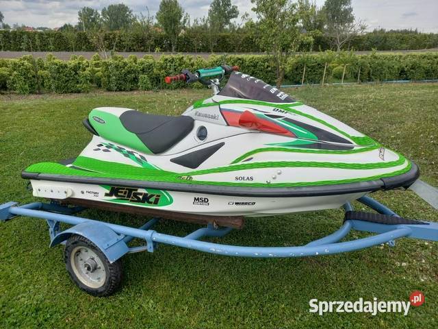 Skuter wodny Kawasaki Ultra 150 Inowrocław