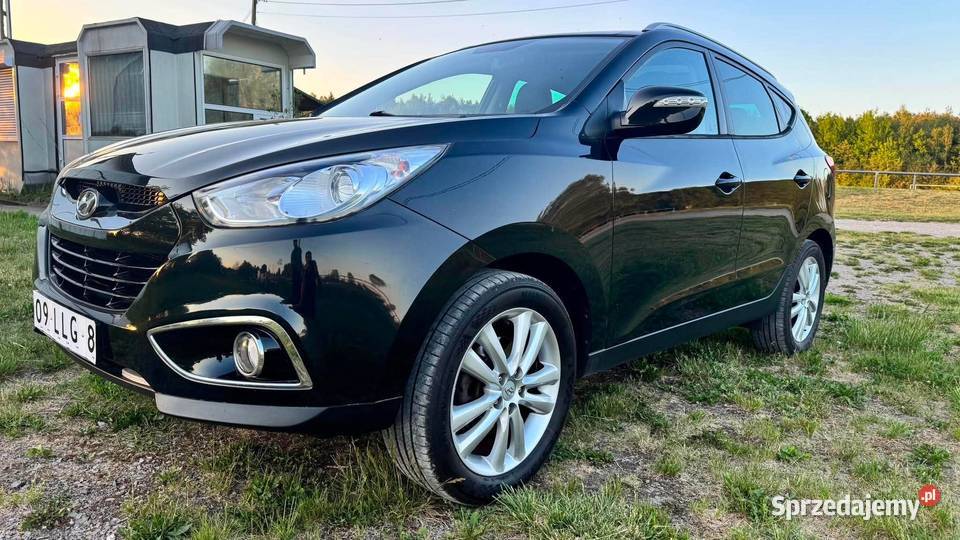 Hyundai Ix 35 20 MPI Biłgoraj