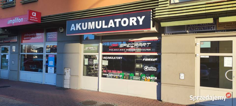 Akumulator GROM Premium 95Ah 800A EN DTR PRAWY sprzedam