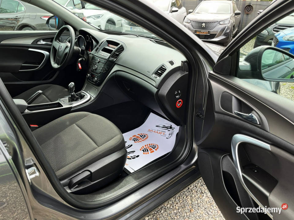 Opel Insignia 18 Benzyna Jedyne 70 A 20082017 4/5 Rydułtowy