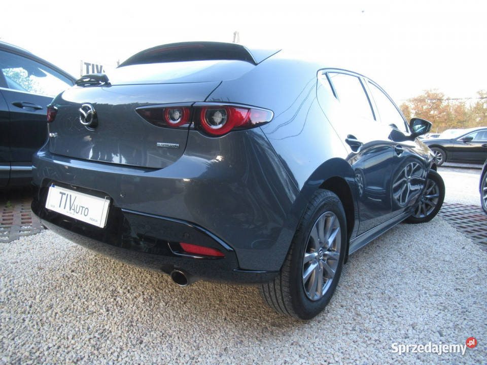 Mazda 3 BEZSZKODOWY Fabryczna Gwarancja KANJO 1998cm3 Warszawa