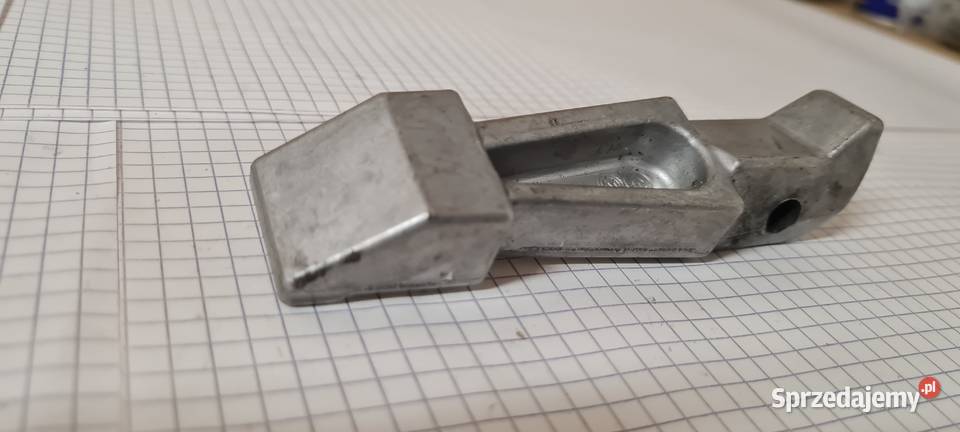 BMW F 850 GS podnóżek set prawy OEM 7704038 sprzedam