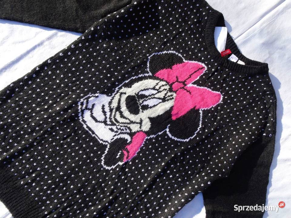 HM Tunika Sweter NOWY 36 38 Disney