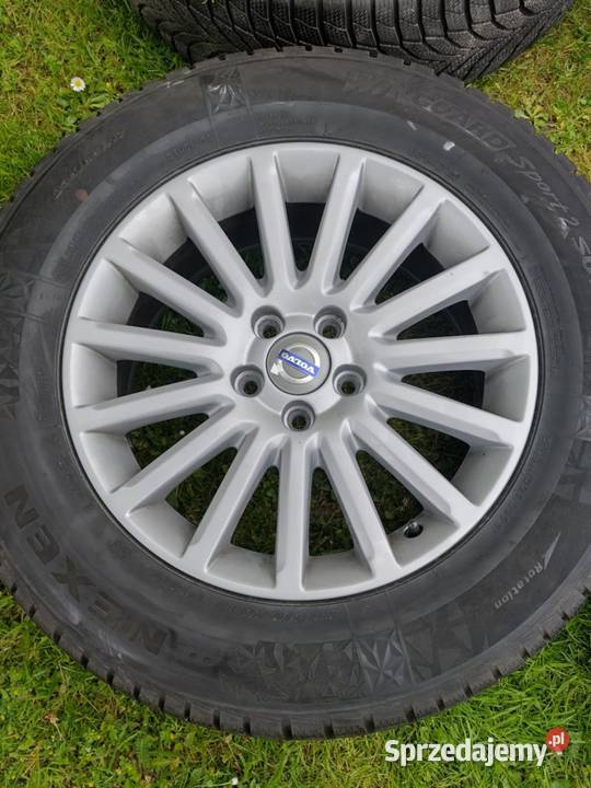 KOŁA felgi opony VOLVO xc60 s80 malowane sprzedam