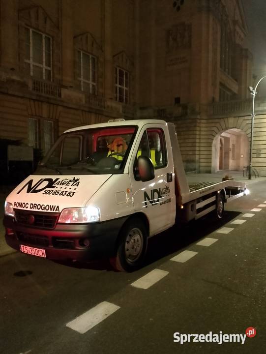 Fiat Dukato immobilizer Szczecin