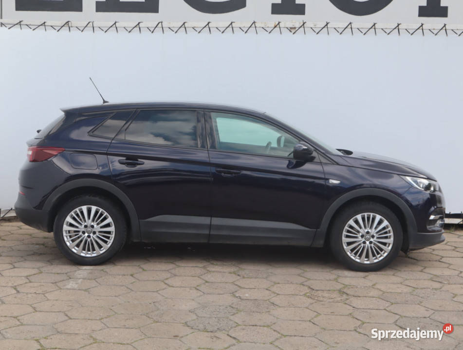 Opel Grandland 12 Turbo centralny zamek