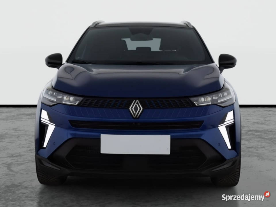 Renault Captur 10 TCe ABS mazowieckie Piaseczno