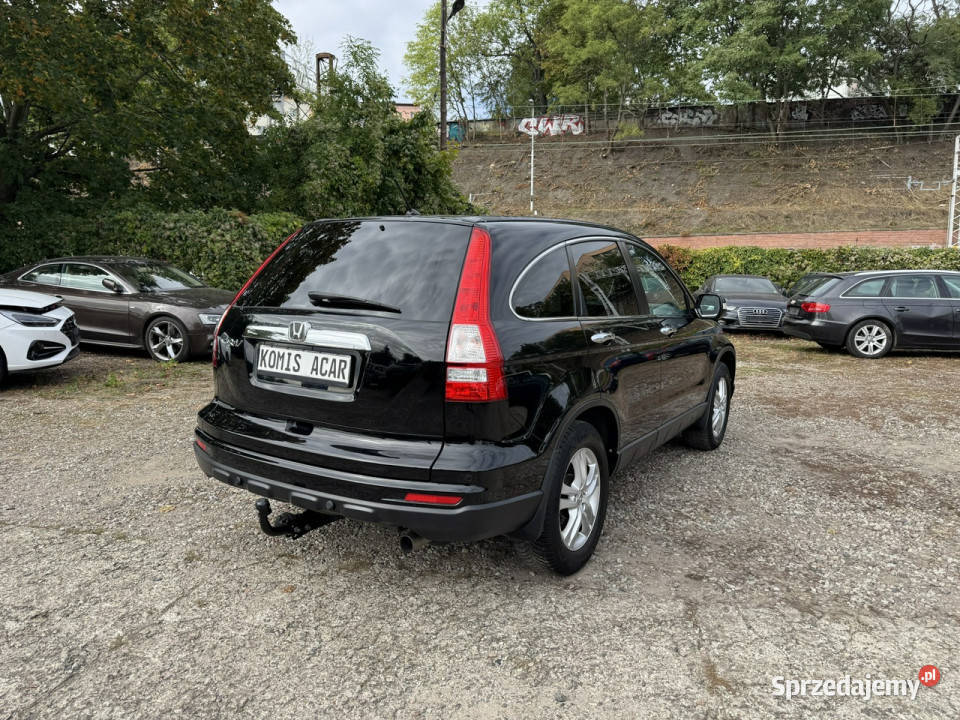 Honda CRV 20 komputer pokładowy zachodniopomorskie Szczecin sprzedam