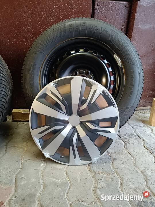 Koła R16 opony zimowe 5x108 ford Zawiercie