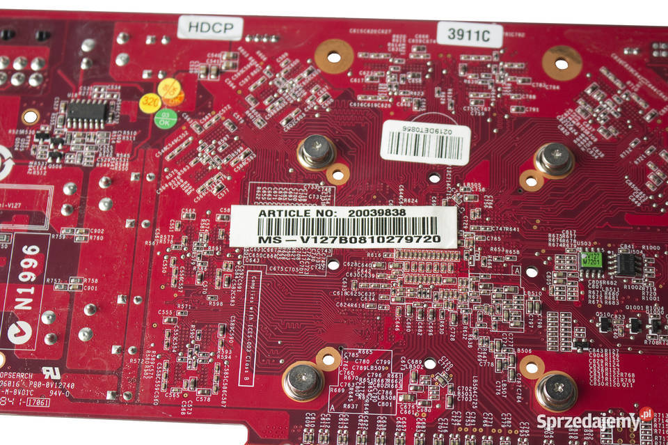 Karta Graficzna NVIDIA G94300B1 Bieńkowice