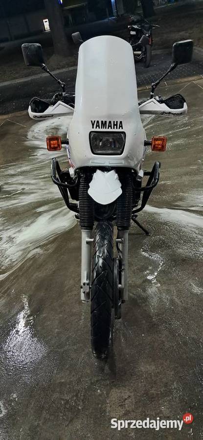 Sprzedam Yamahe xtz660 Tenere Bydgoszcz