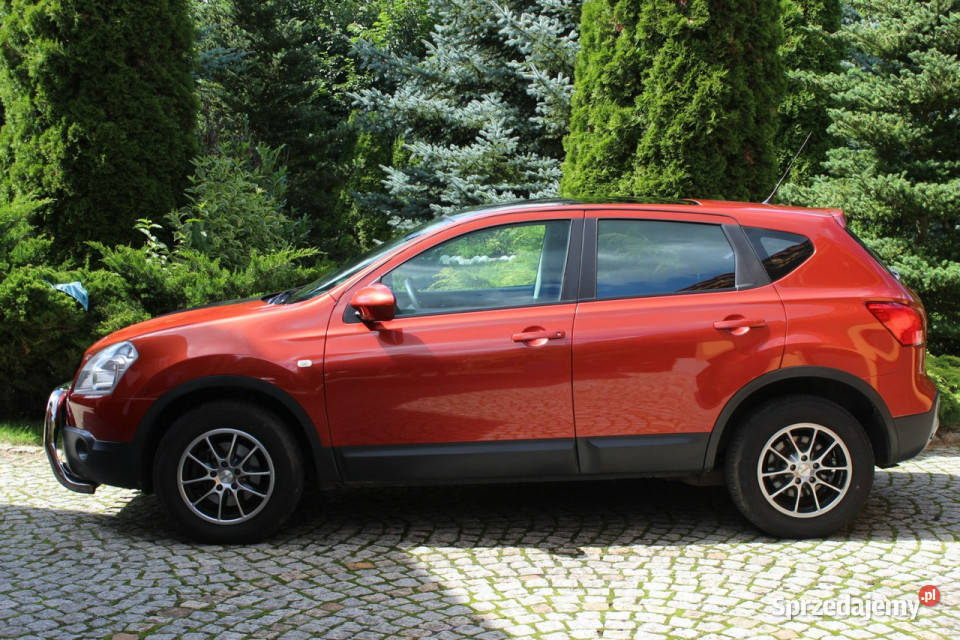Nissan Qashqai 16 Benzyna Zadbany Egzemplarz 184 Lubań