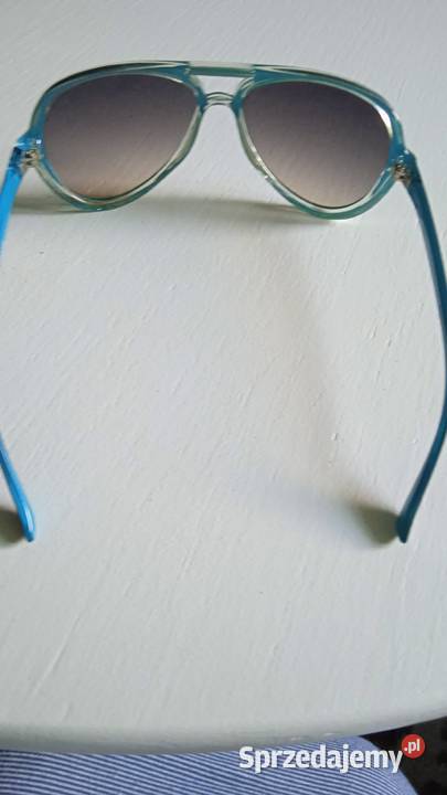 FRANCUSKIE OKULARY PRZECIWSŁONECZNE SINIERI Piła sprzedam