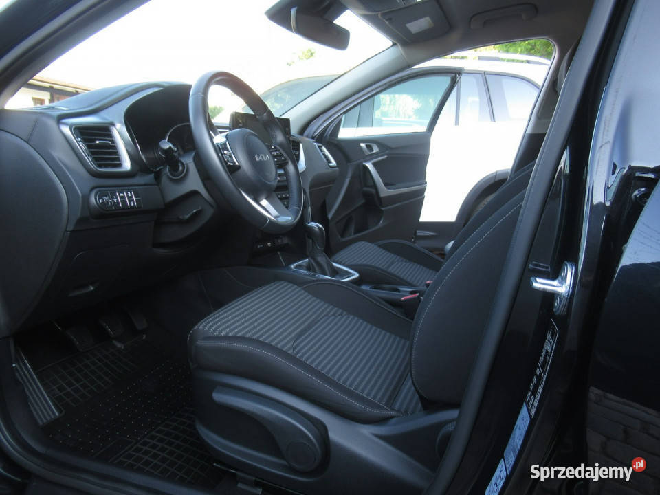 Kia Ceed BEZSZKODOWY Fabryczna Gwarancja Kamera Warszawa