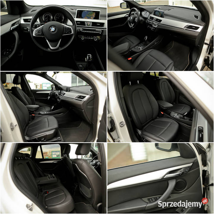 BMW X1 28i 231 xLINE Radar Asystenci Kam Skóra Torzym sprzedam