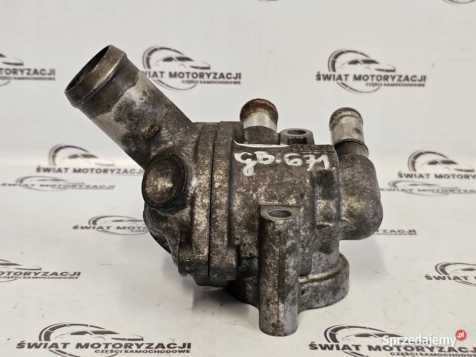 HONDA CRV 22 ICTDI N22A2 Obudowa termostatu