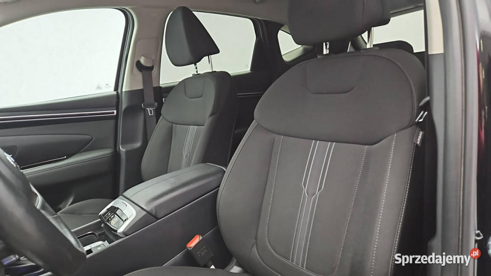 Hyundai Tucson 16 TGDi 48V Executive 4WD DCT Z czarny Tucson