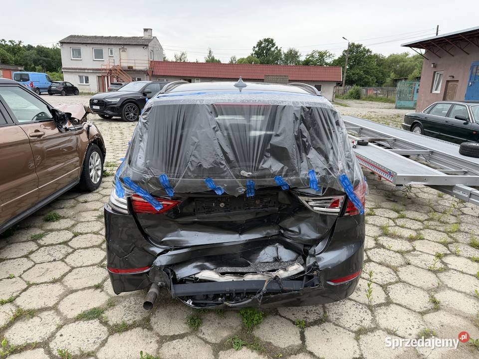 BMW Seria 2 218d GT Sport Line 2016r 169 Seria 2 sprzedam