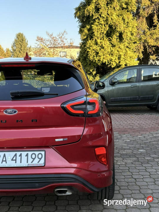 Ford Puma ST line Navi Tarnowskie Góry