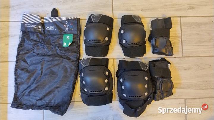 Ochraniacze Oxelo na rolki FIT500 Kaski i odzież