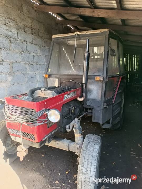 Zetor 5611 kujawsko-pomorskie Chełmno
