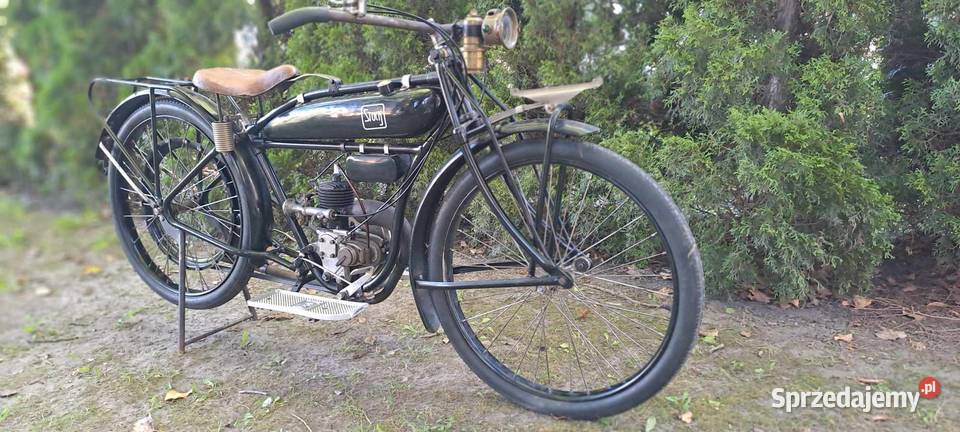 STOCK R119 Evans bmw nsu dkw Poznań sprzedam